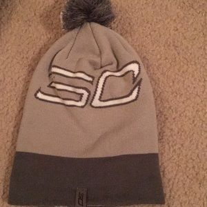 Under Armour Stephen Curry Beanie